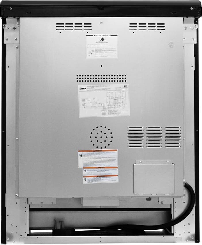 Danby DRRM300BSS Stainless Steel