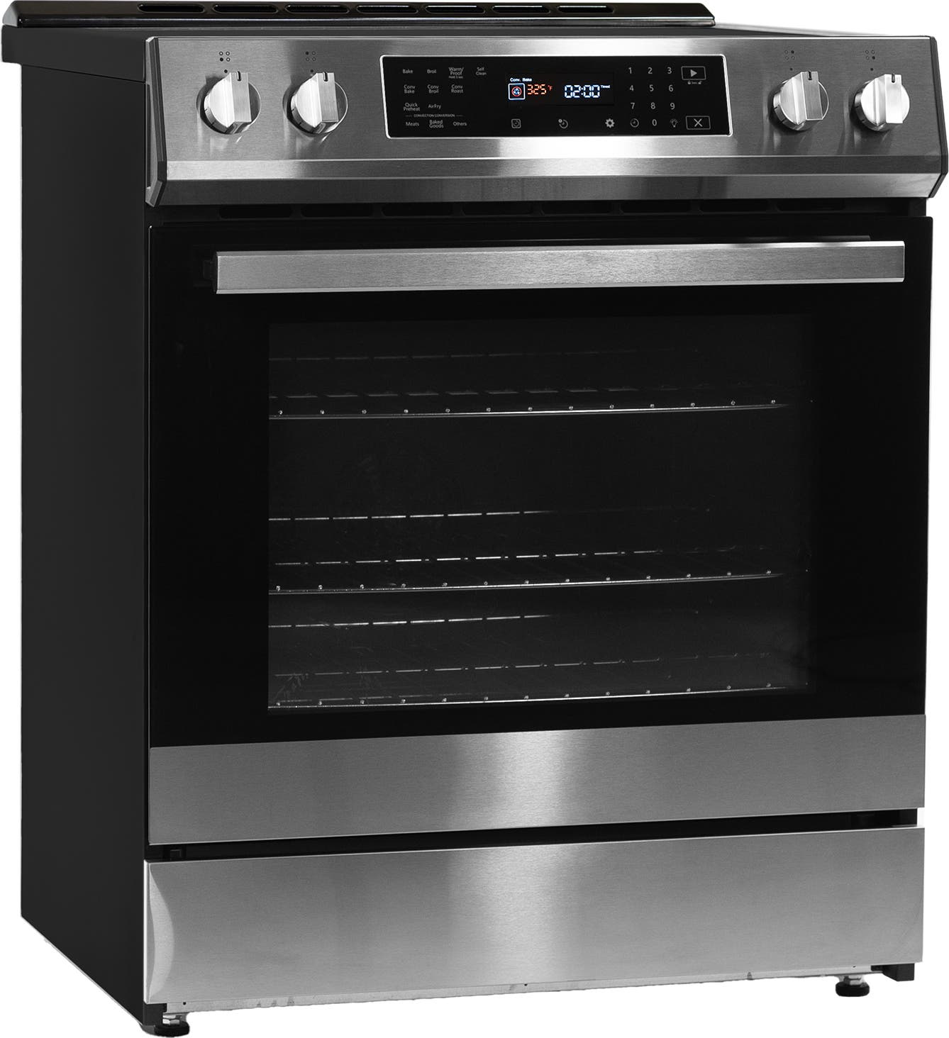 Danby DIRC300BSS Stainless Steel