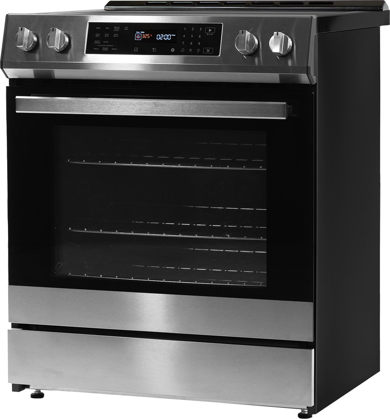 Danby DIRC300BSS Stainless Steel