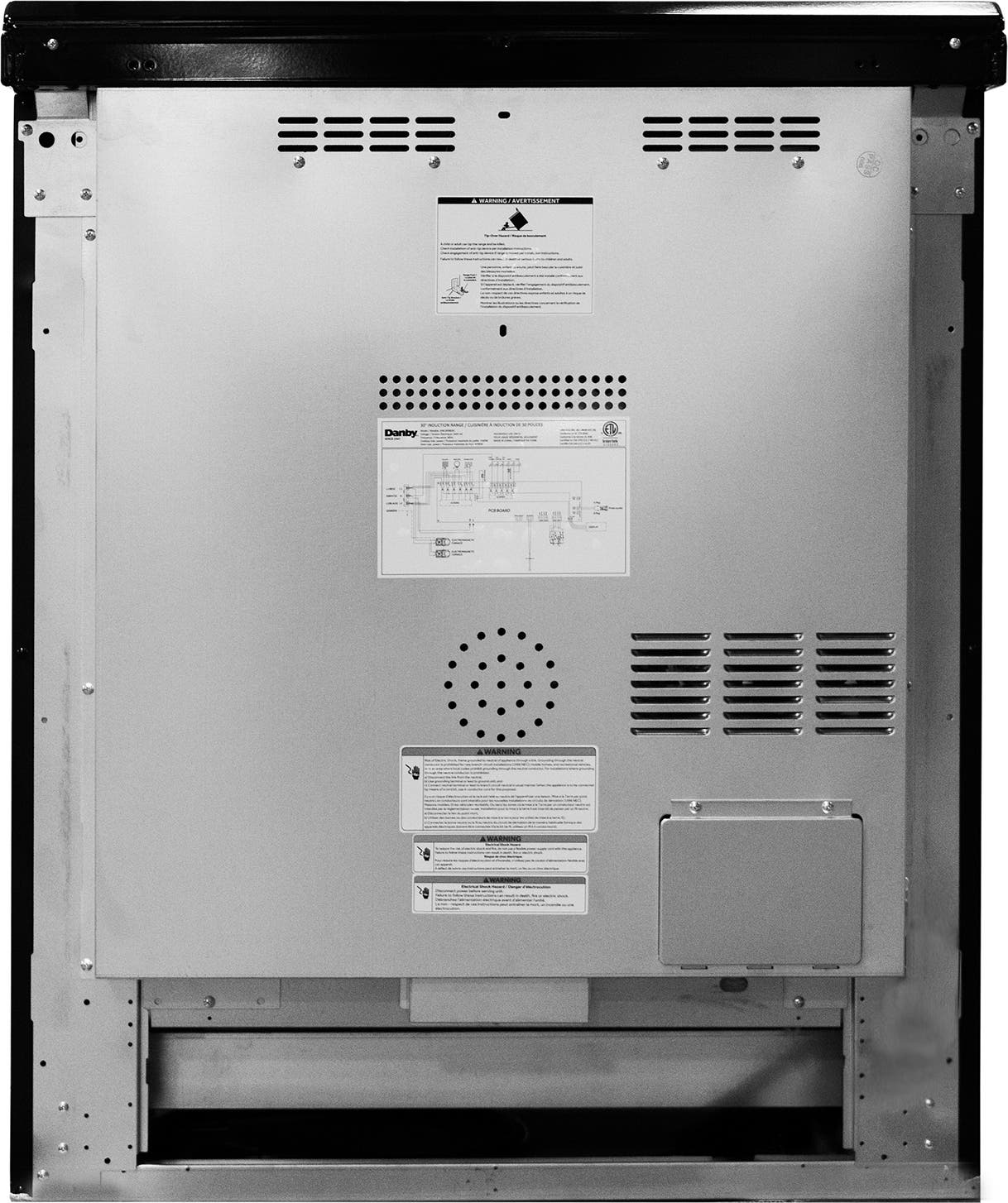 Danby DIRC300BSS Stainless Steel