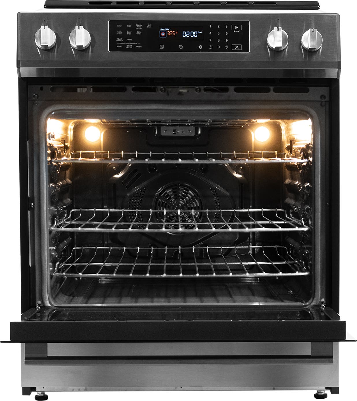 Danby DIRC300BSS Stainless Steel