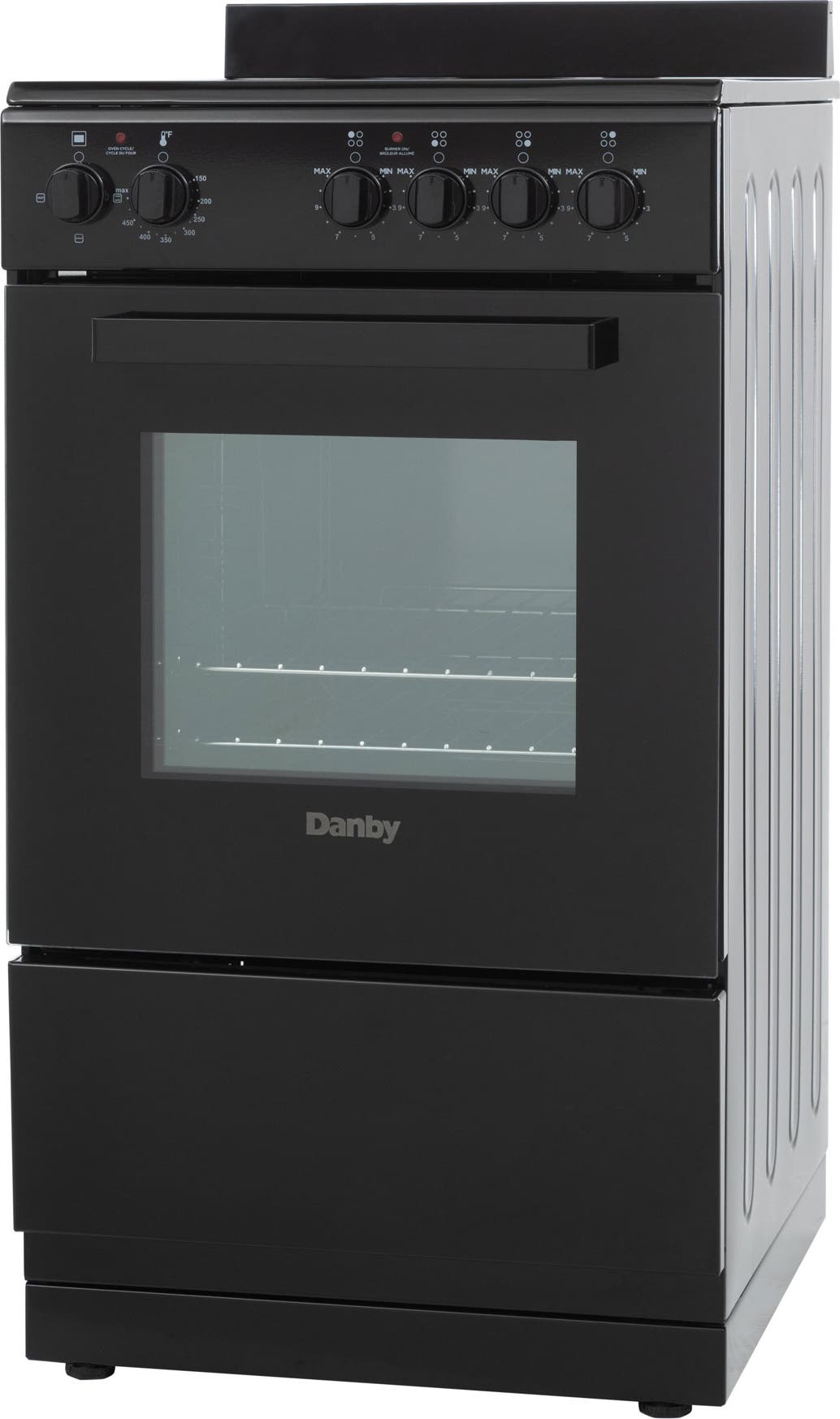 Danby DER20V1B Black