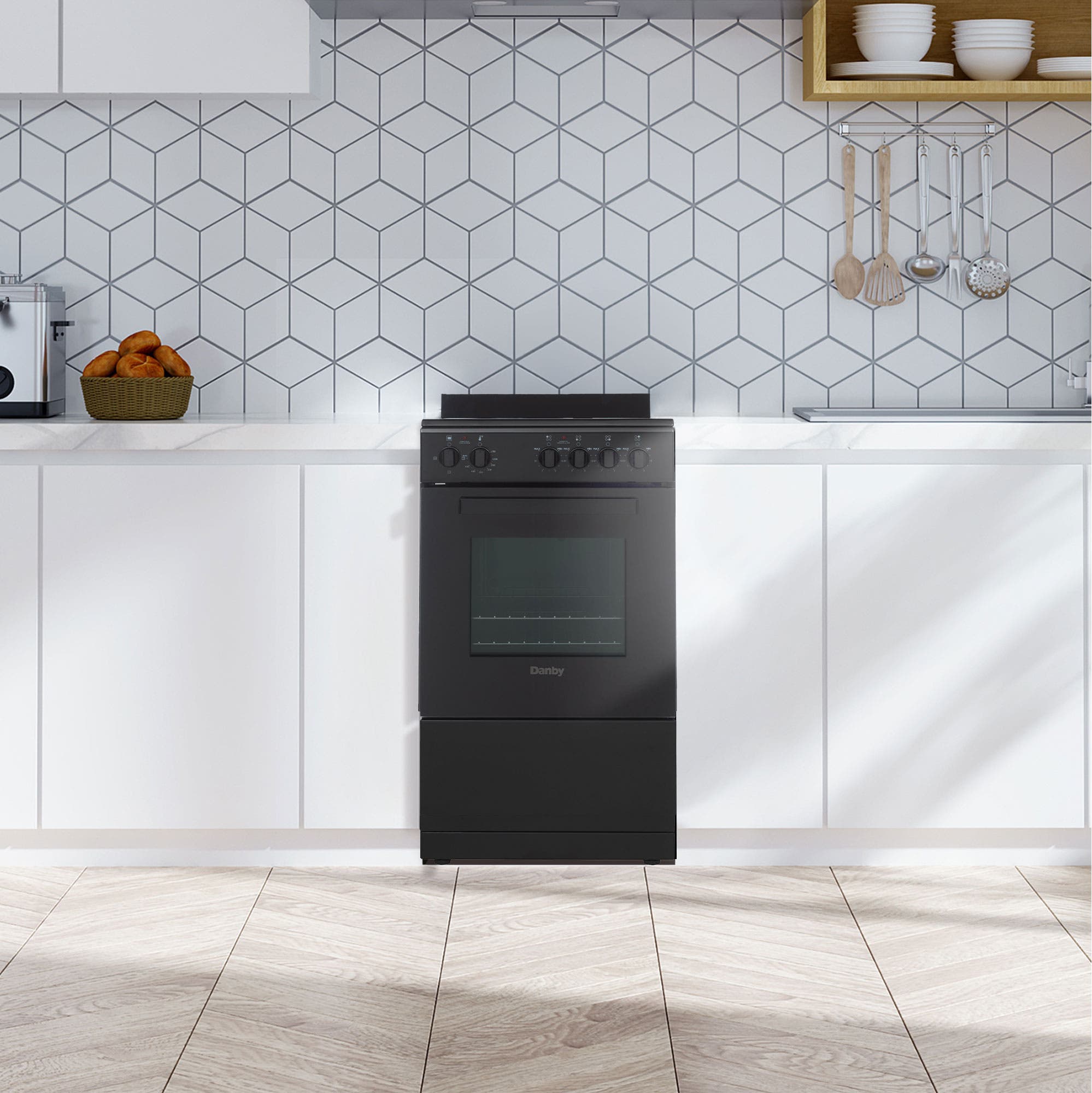 Danby DER20V1B Black