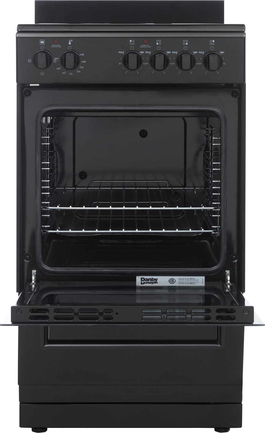 Danby DER20V1B Black