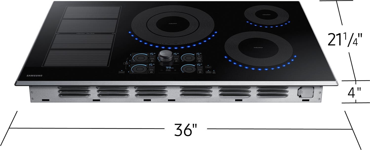 Samsung NZ36K7880US Stainless