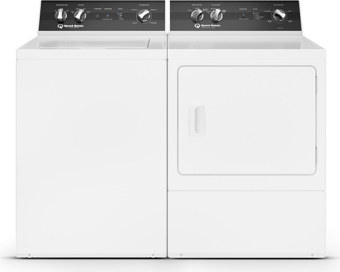 Speed Queen DR3004WG White