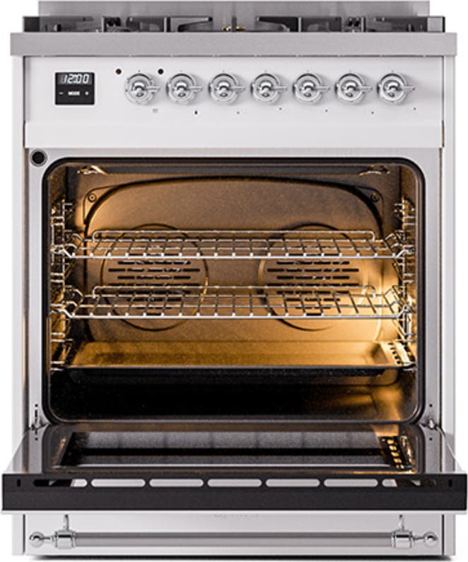 Ilve UP30NMPRAC Ral Chrome