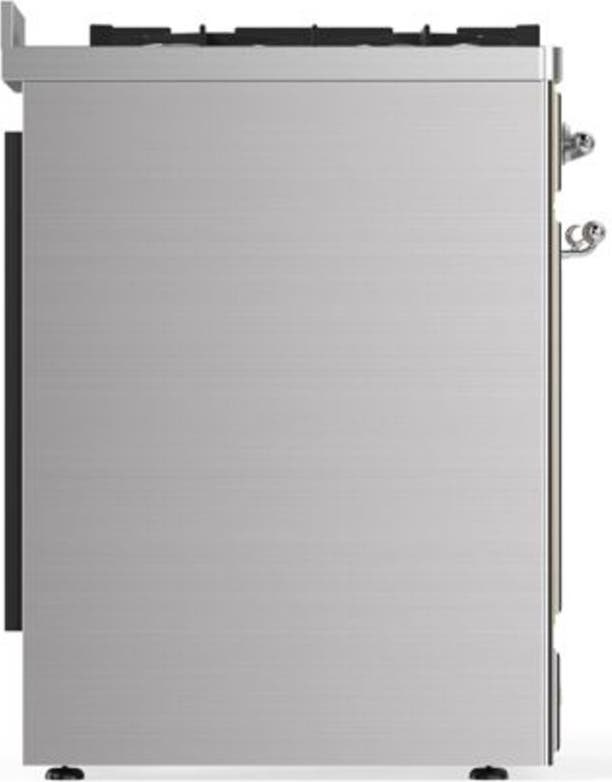 Ilve UM30DQNE3SSCLP Liquid Propane In Stainless Steel W/ Chrome Trim