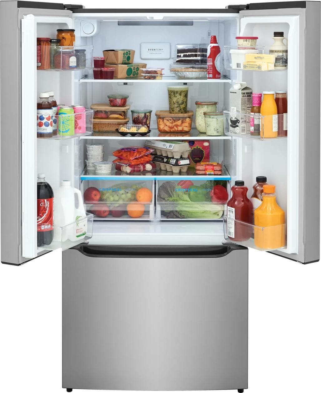 Frigidaire FRFG2033AV Brushed Steel
