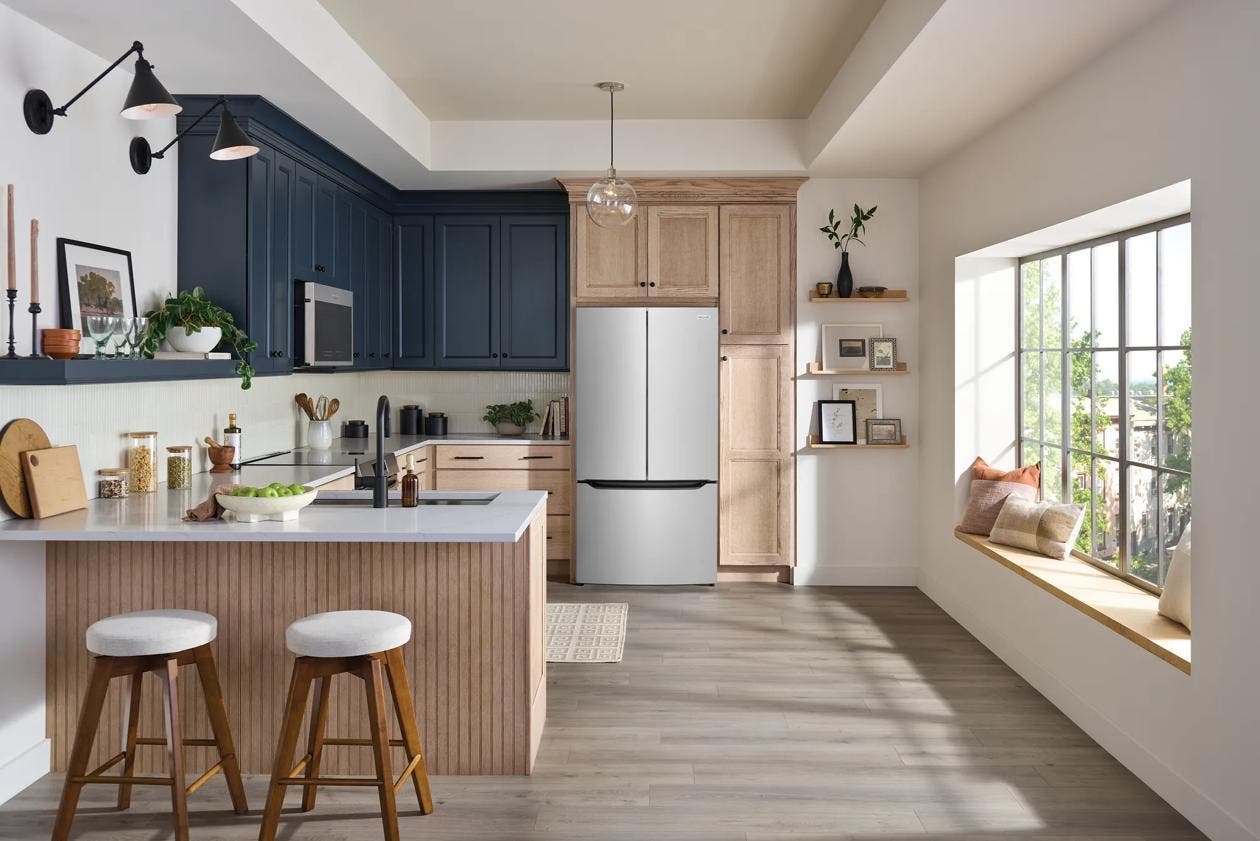 Frigidaire FRFG2033AV Brushed Steel