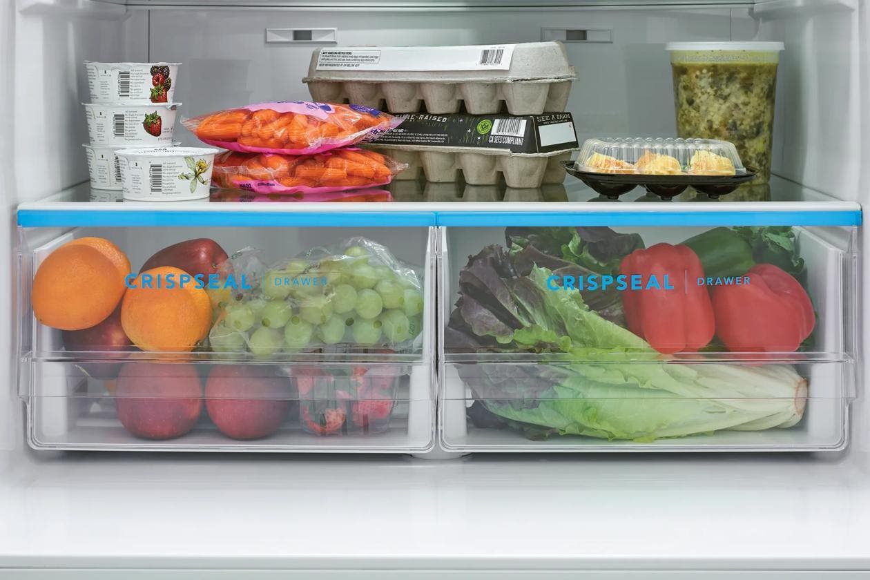 Frigidaire FRFG2033AV Brushed Steel