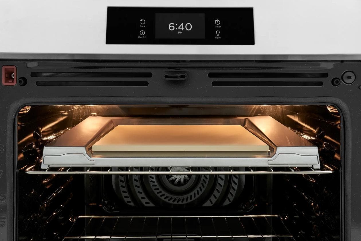 Frigidaire GCFI3070BF Stainless Steel