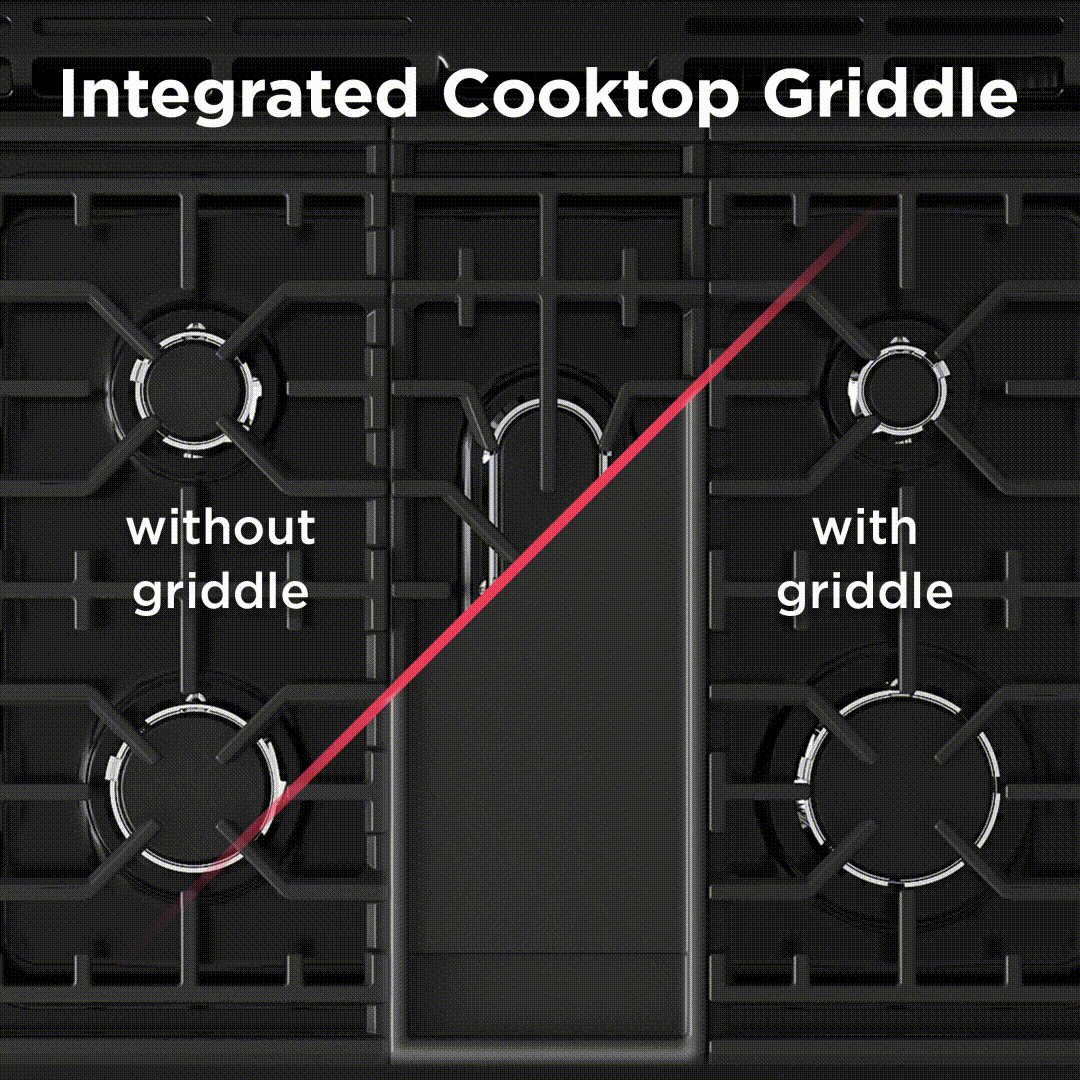 Frigidaire GCFG3070BF Stainless Steel