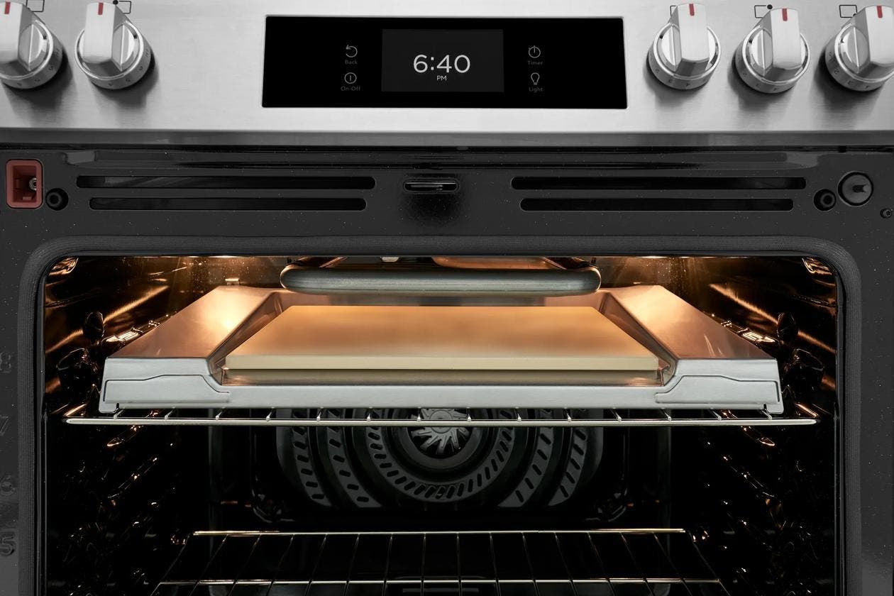 Frigidaire GCFG3070BF Stainless Steel