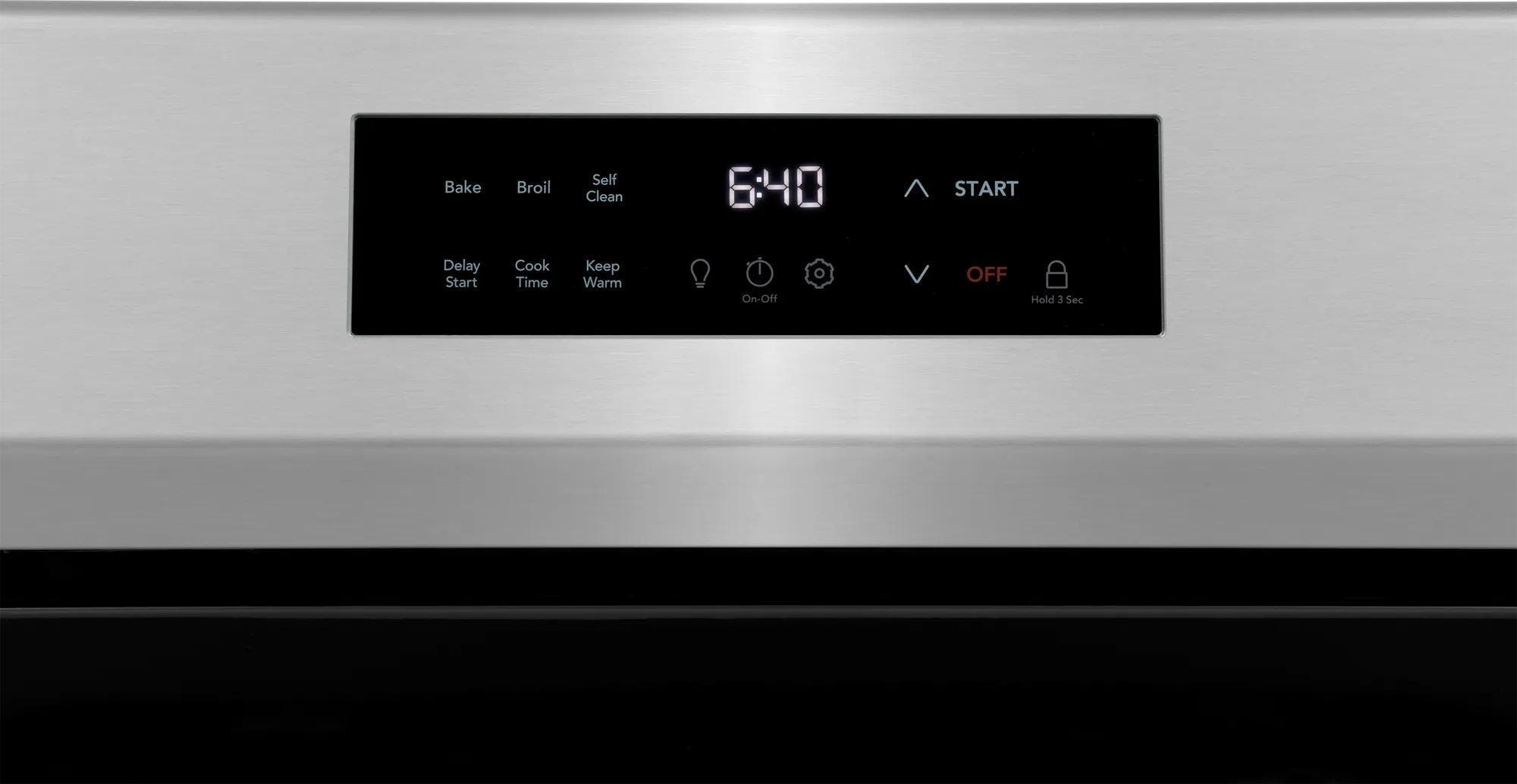Frigidaire FCRC3022BS Stainless Steel