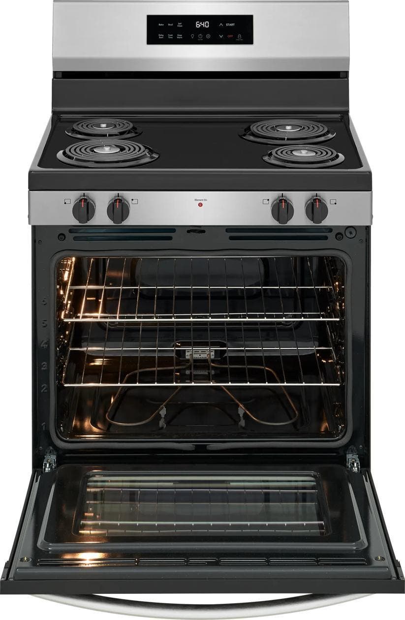 Frigidaire FCRC3022BS Stainless Steel