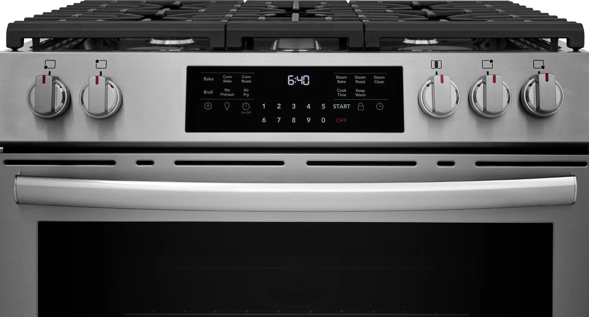 Frigidaire GCFG3059BF Stainless Steel