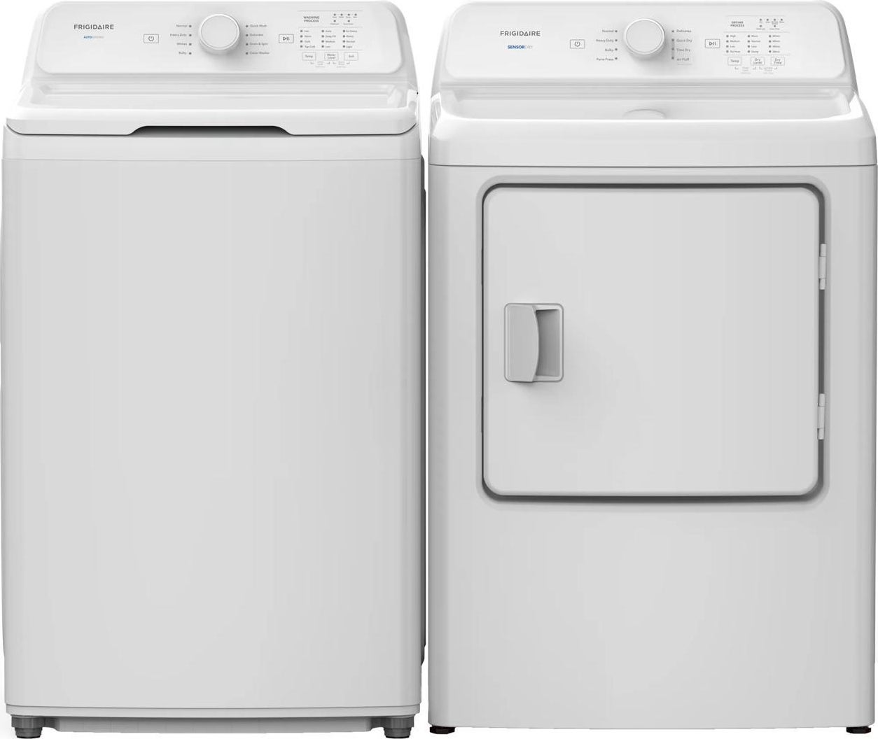 Frigidaire FLVW7000AW 4.1 Cu. Ft. Top Load Washer White