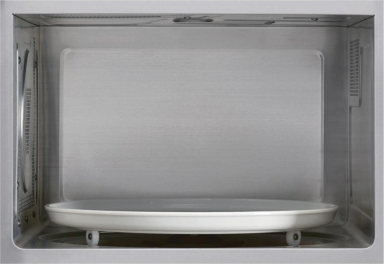 Sharp SMC1585KS Stainless Steel