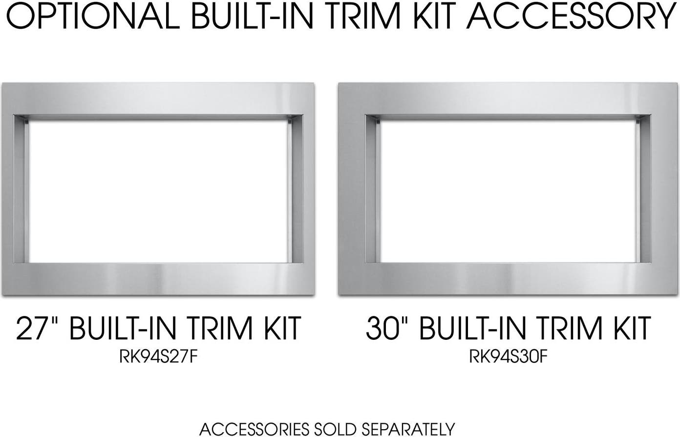 Sharp SMC1585KS Stainless Steel