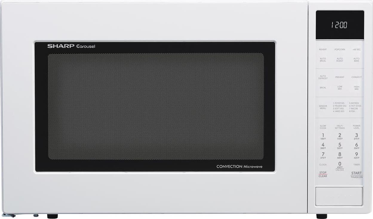 Sharp SMC1585KW White