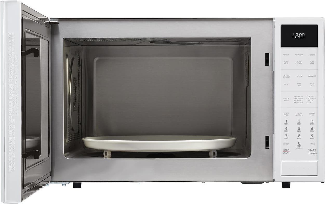 Sharp SMC1585KW White