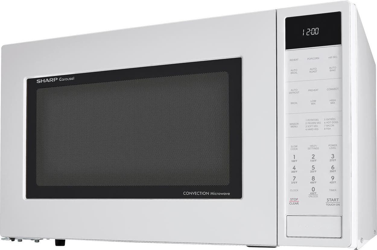 Sharp SMC1585KW White