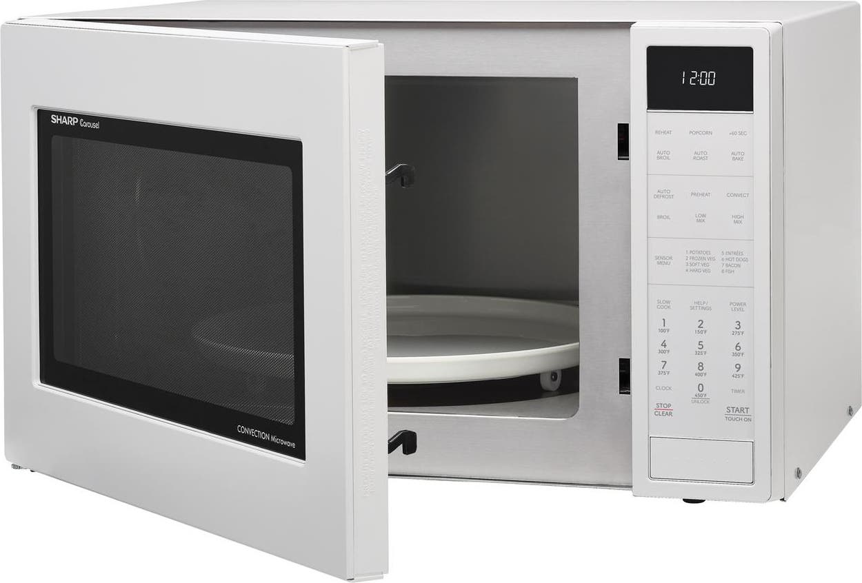 Sharp SMC1585KW White