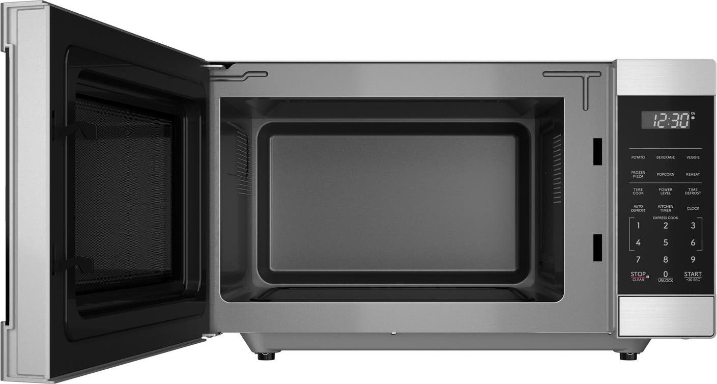 Sharp SMC1174KS Stainless Steel