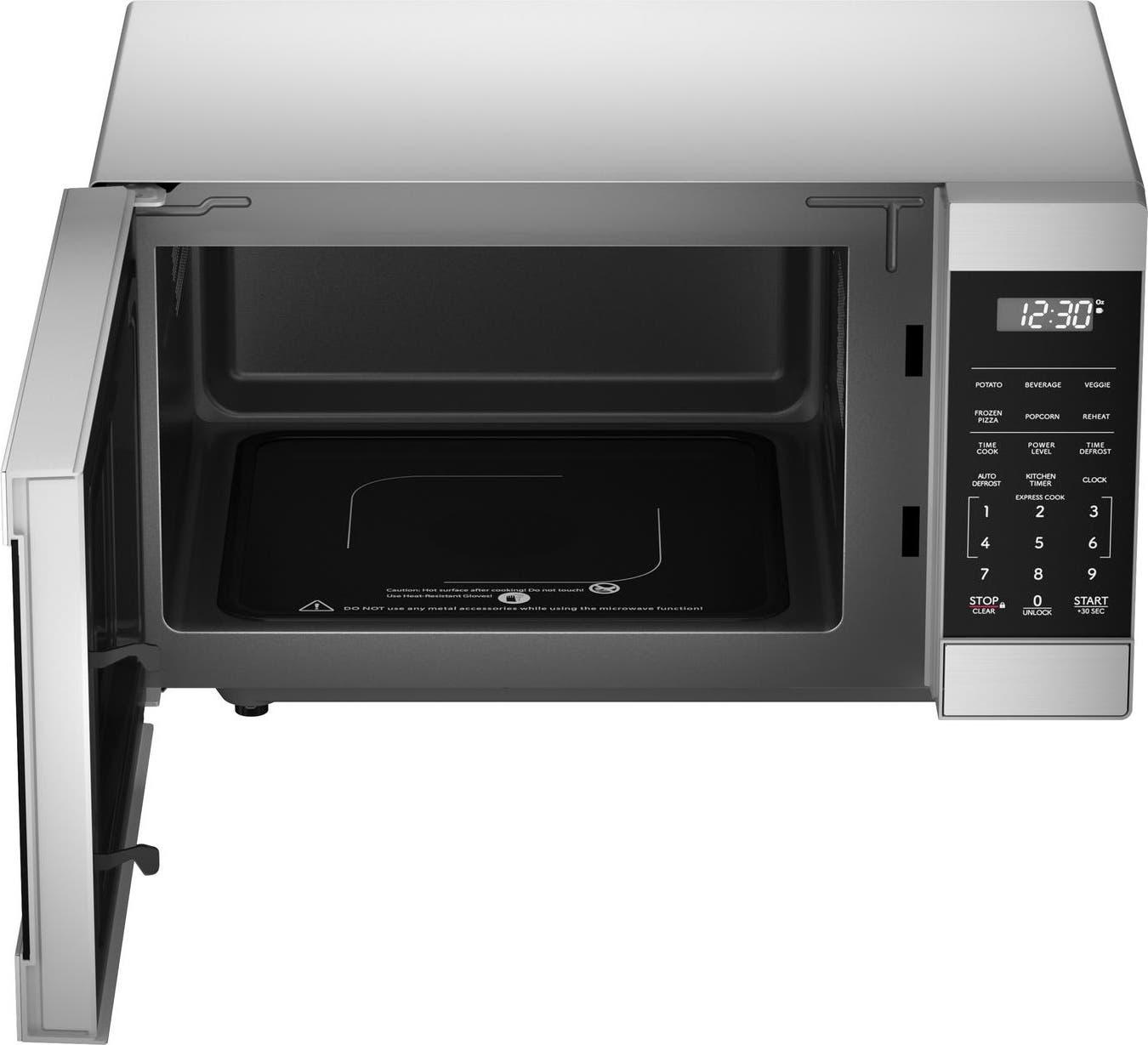 Sharp SMC1174KS Stainless Steel