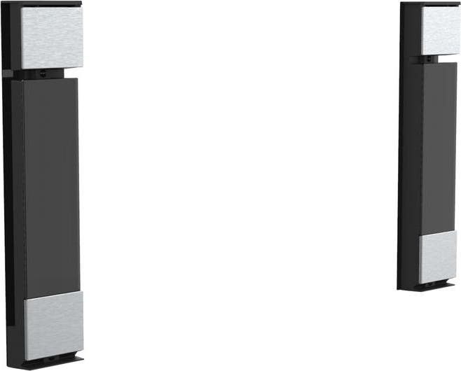 Sharp SKMD30E3DS Stainless Steel and Black