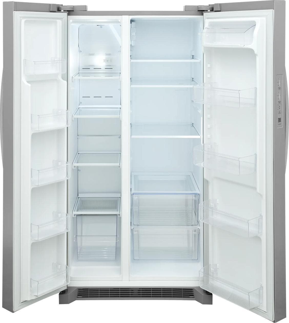 Frigidaire FRSN2610AF Smudge Proof Stainless Steel