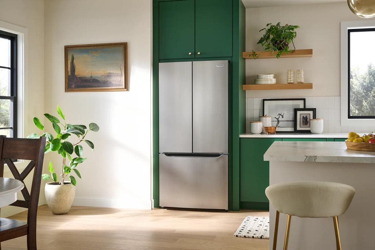 Frigidaire FRFG2033AV Brushed Steel