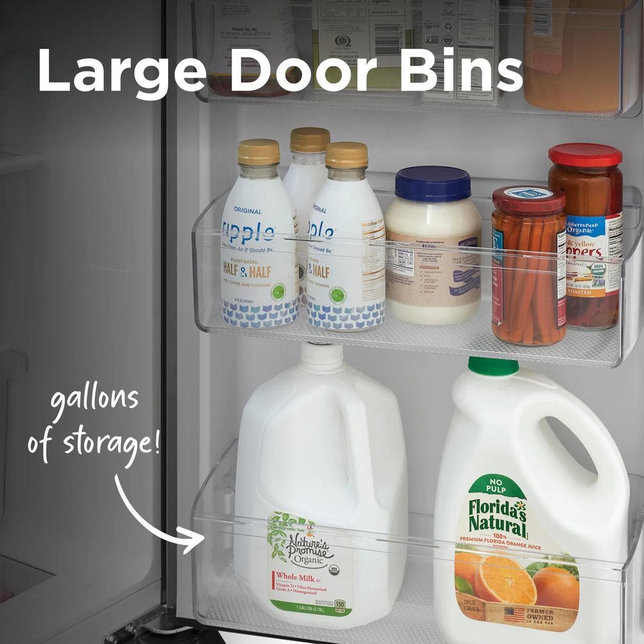 Frigidaire FRMS2733AV Brushed Steel