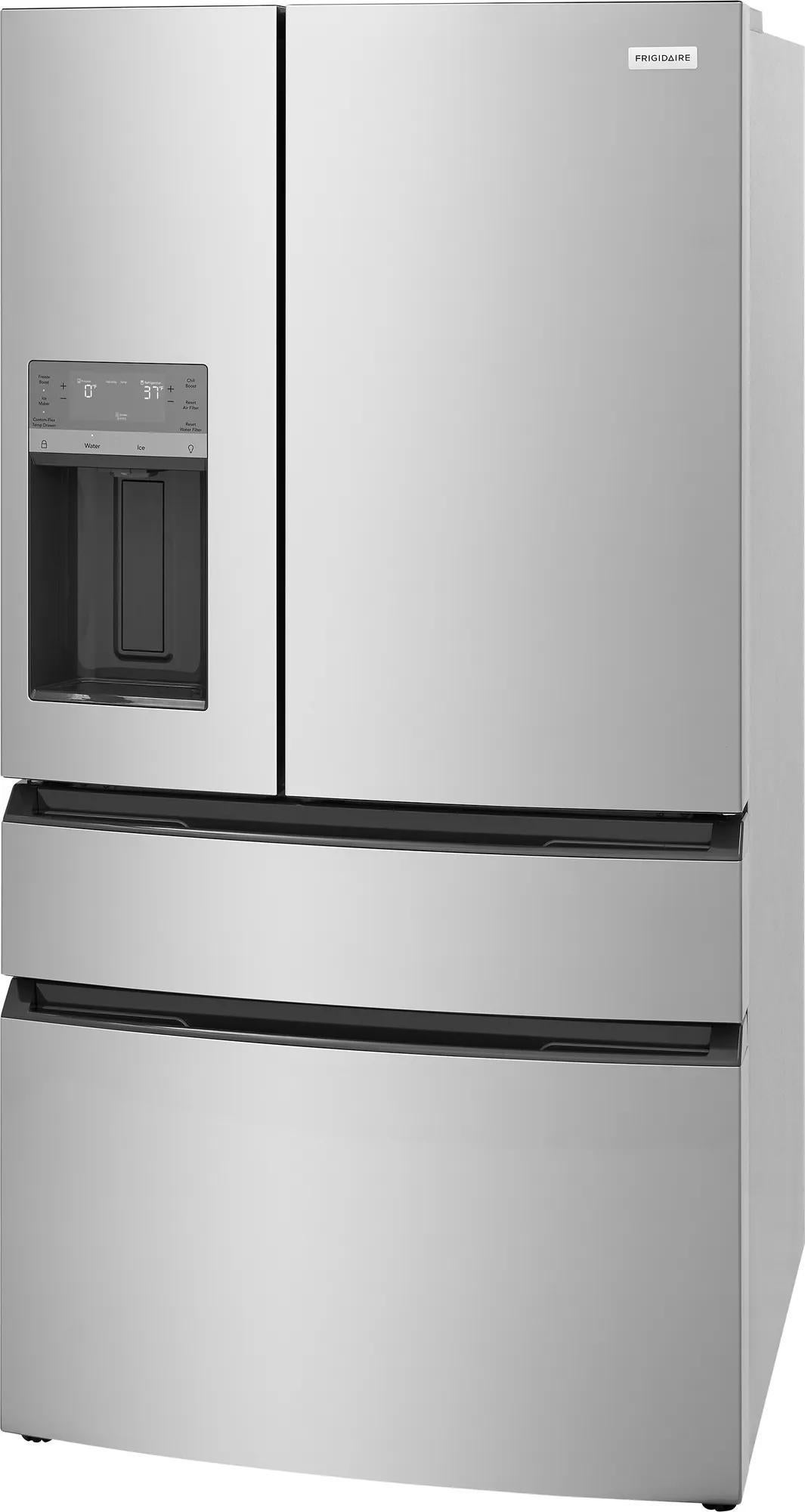 Frigidaire FRMS2733AV 36 Inch Freestanding French Door
