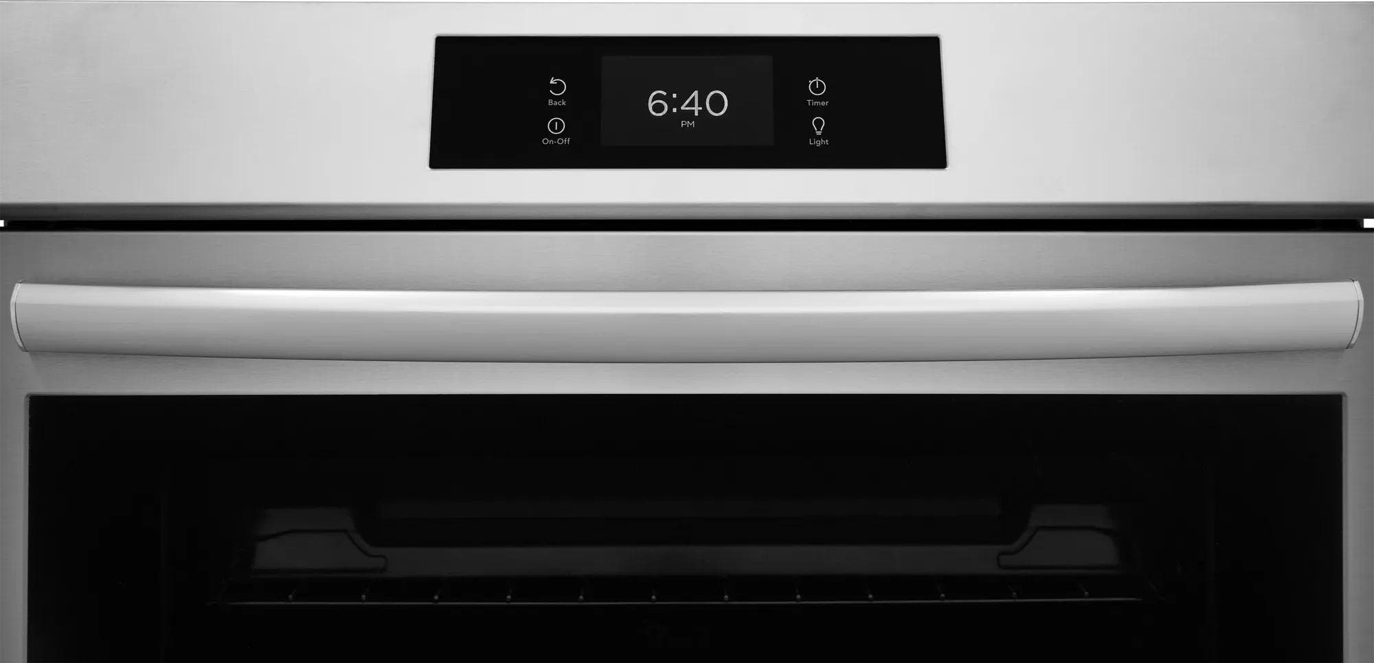 Frigidaire GCFI3070BF Stainless Steel