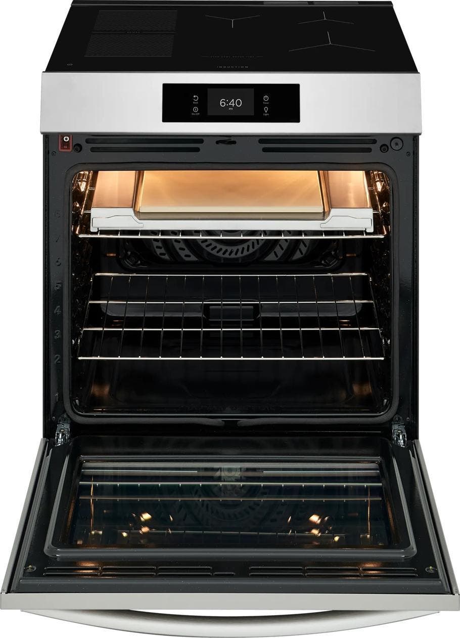 Frigidaire GCFI3070BF Stainless Steel