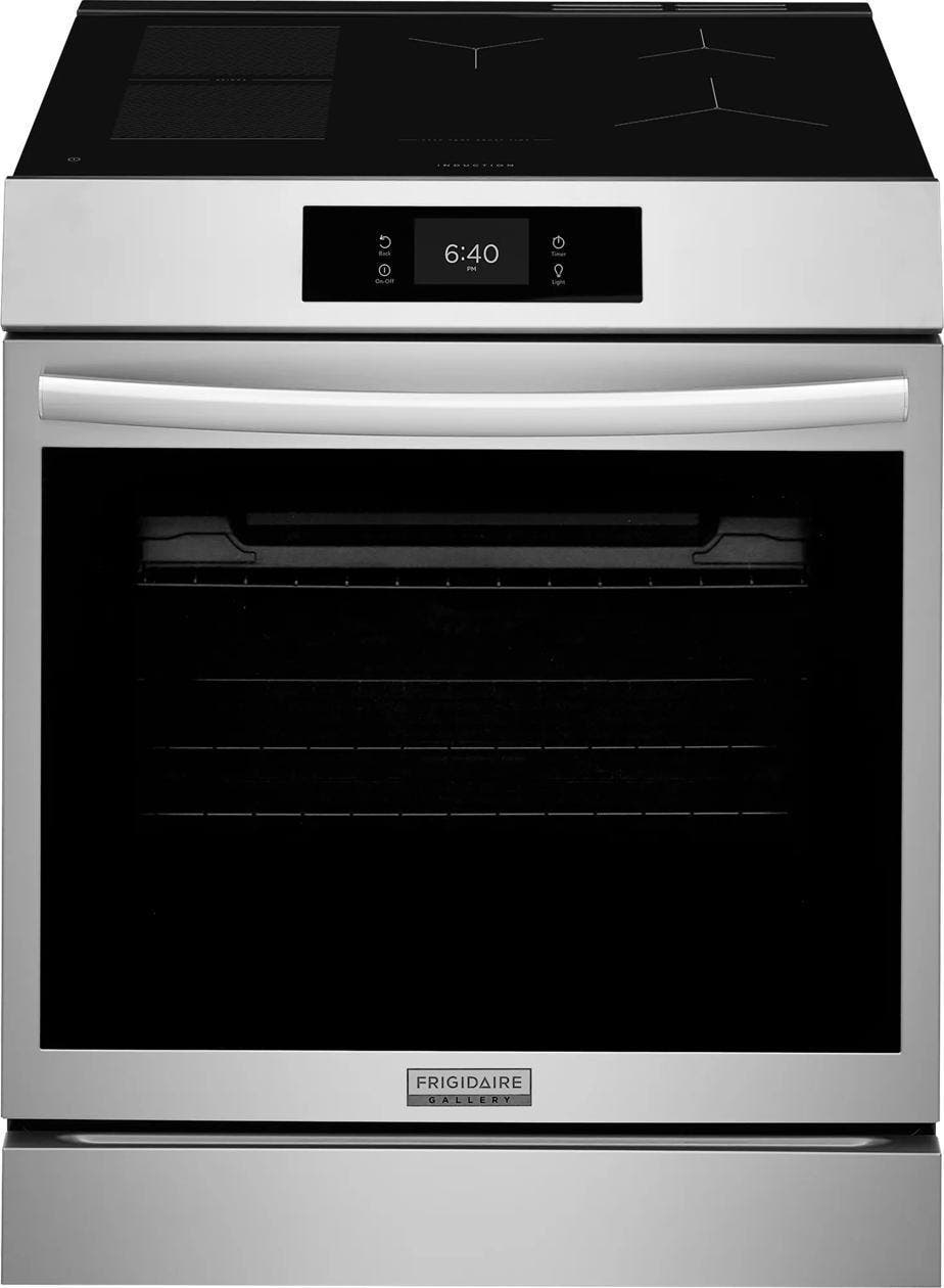 Frigidaire GCFI3070BF Stainless Steel