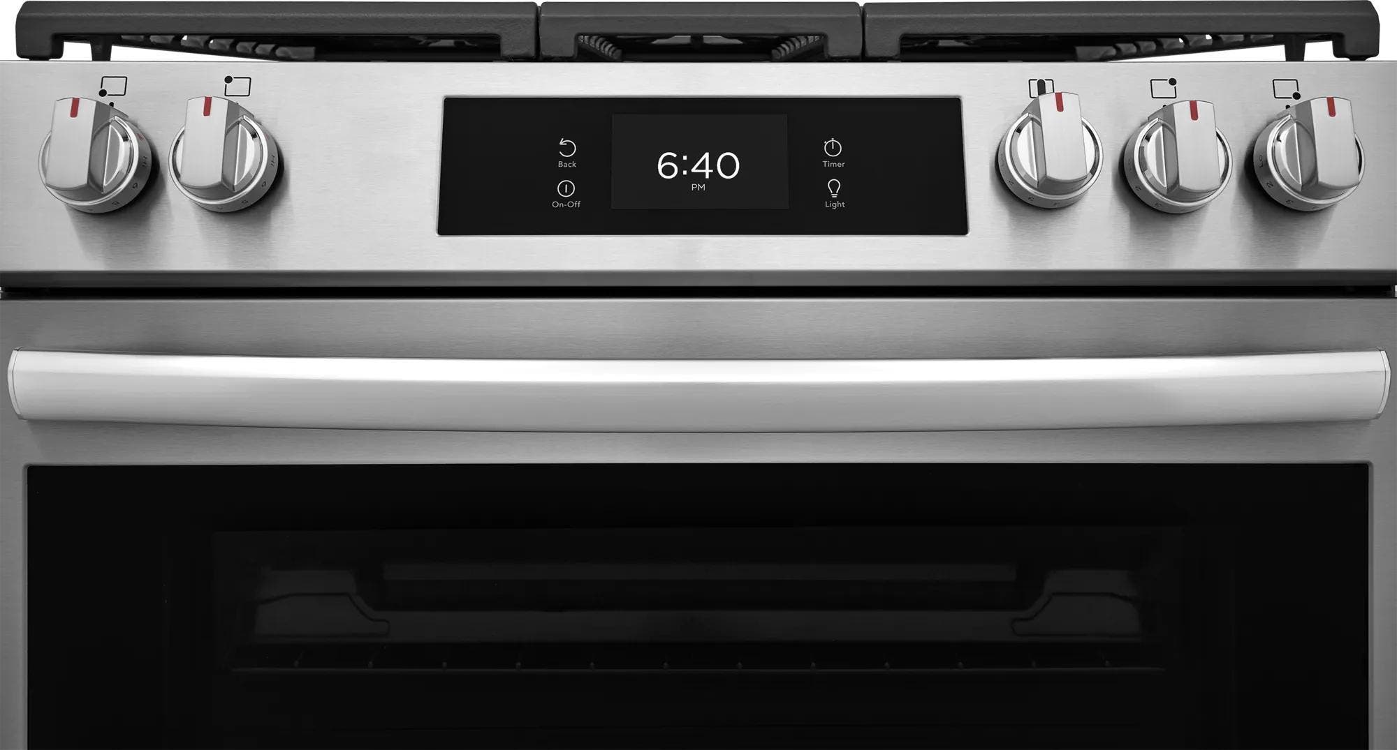 Frigidaire GCFG3070BF Stainless Steel