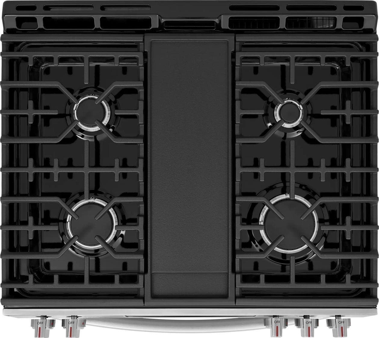 Frigidaire GCFG3070BF Stainless Steel