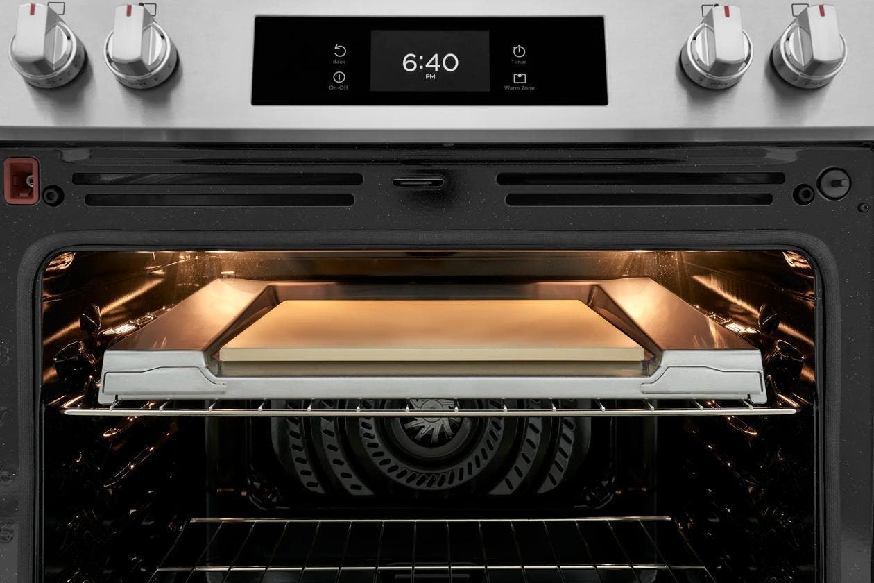 Frigidaire GCFE3070BF Stainless Steel