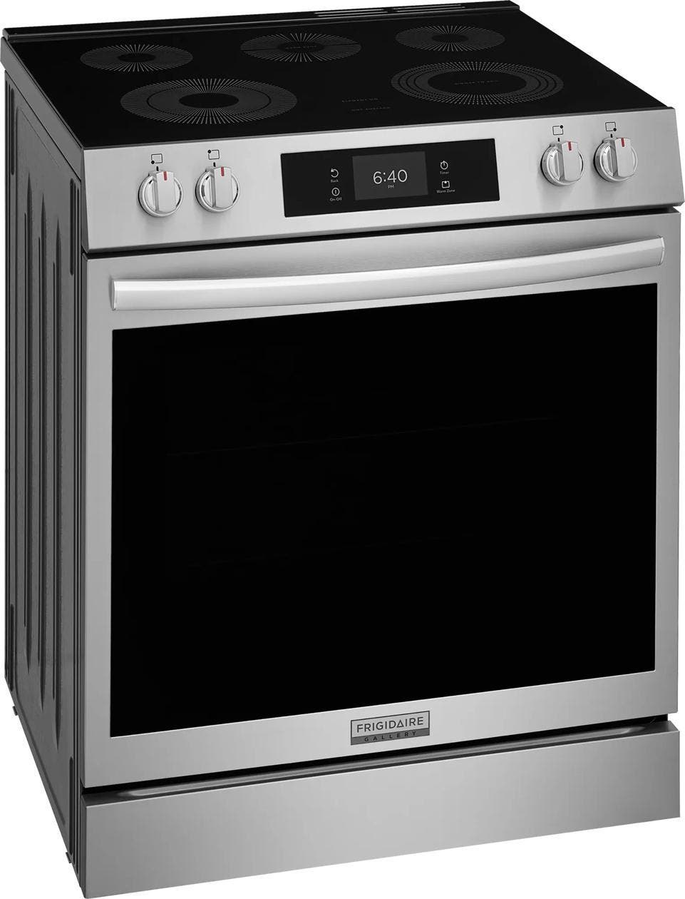 Frigidaire GCFE3070BF Stainless Steel