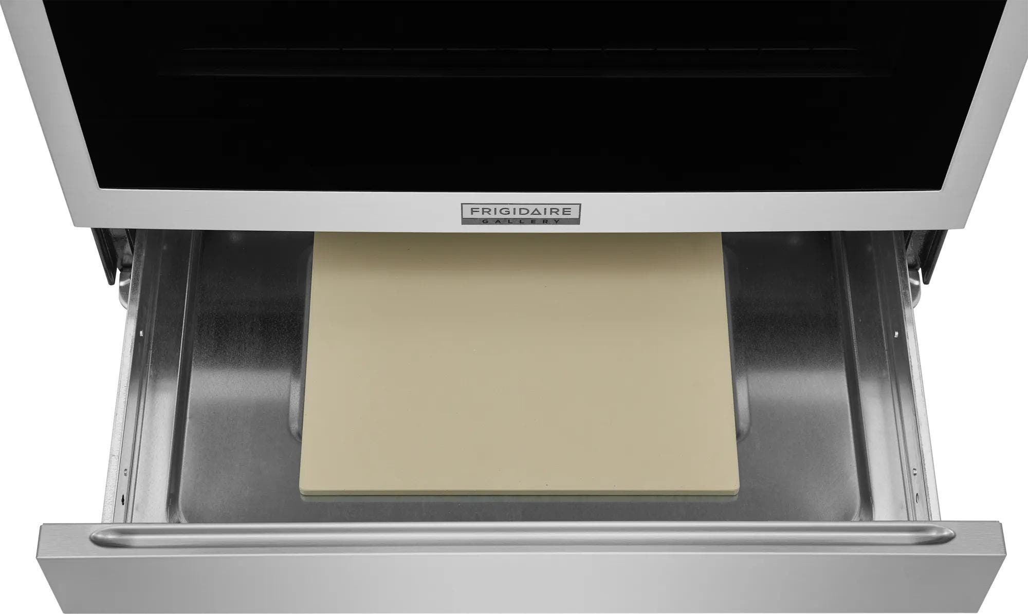Frigidaire GCFE3070BF Stainless Steel