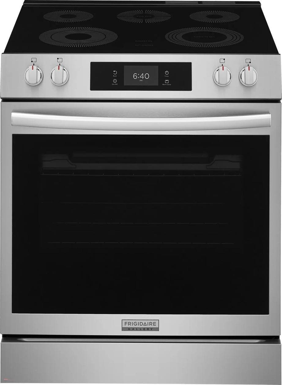 Frigidaire GCFE3070BF Stainless Steel