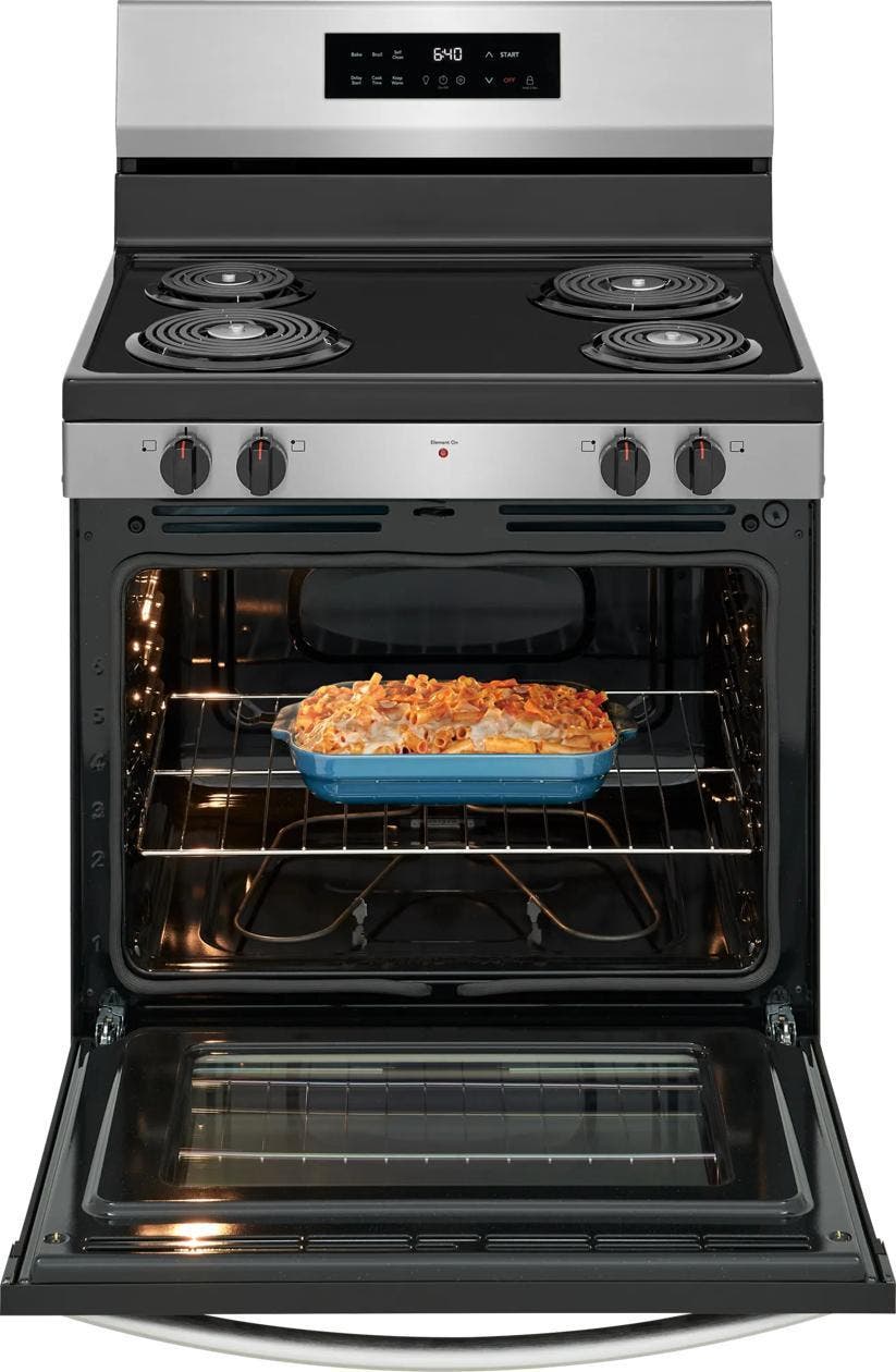 Frigidaire FCRC3022BS Stainless Steel