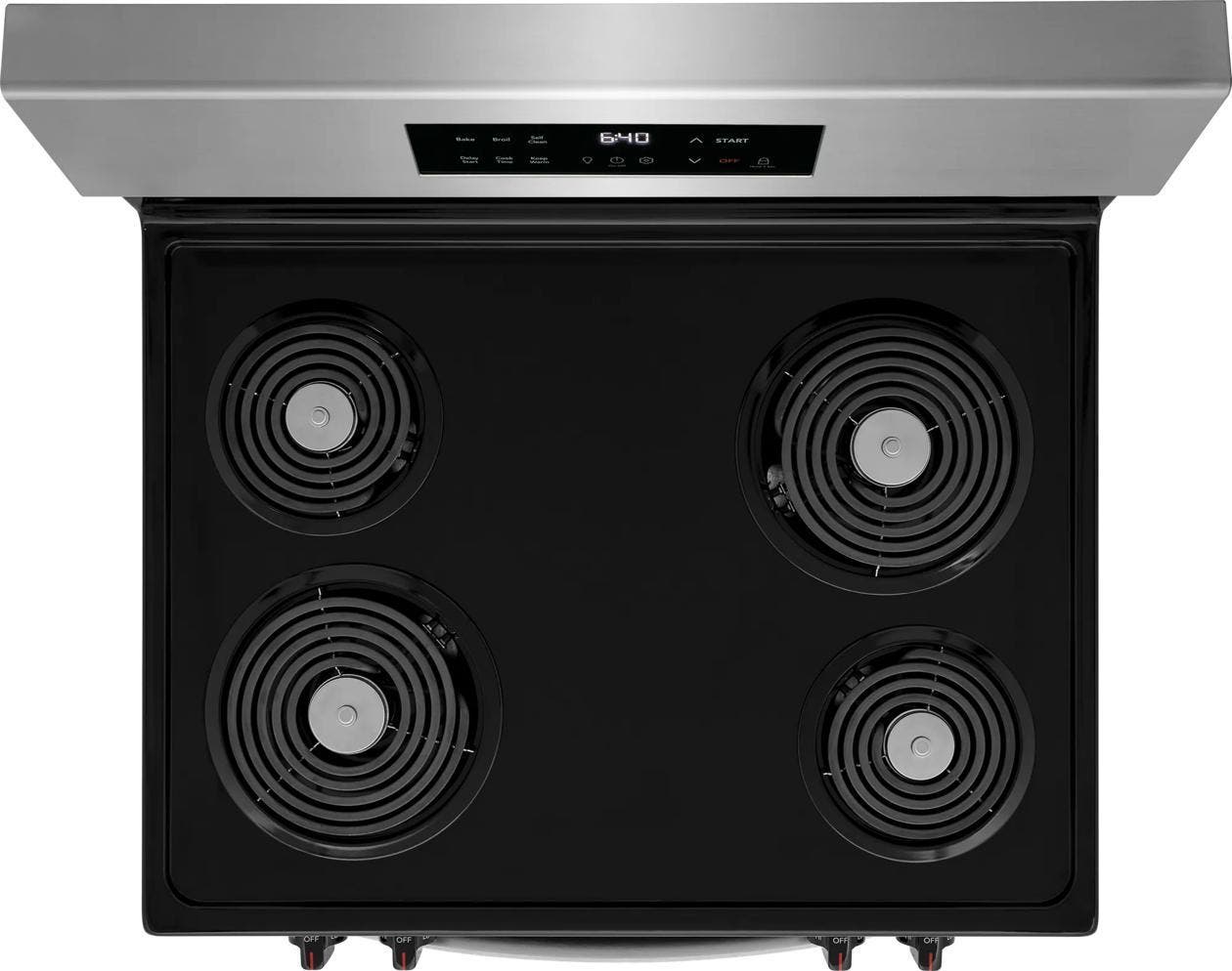 Frigidaire FCRC3022BS Stainless Steel