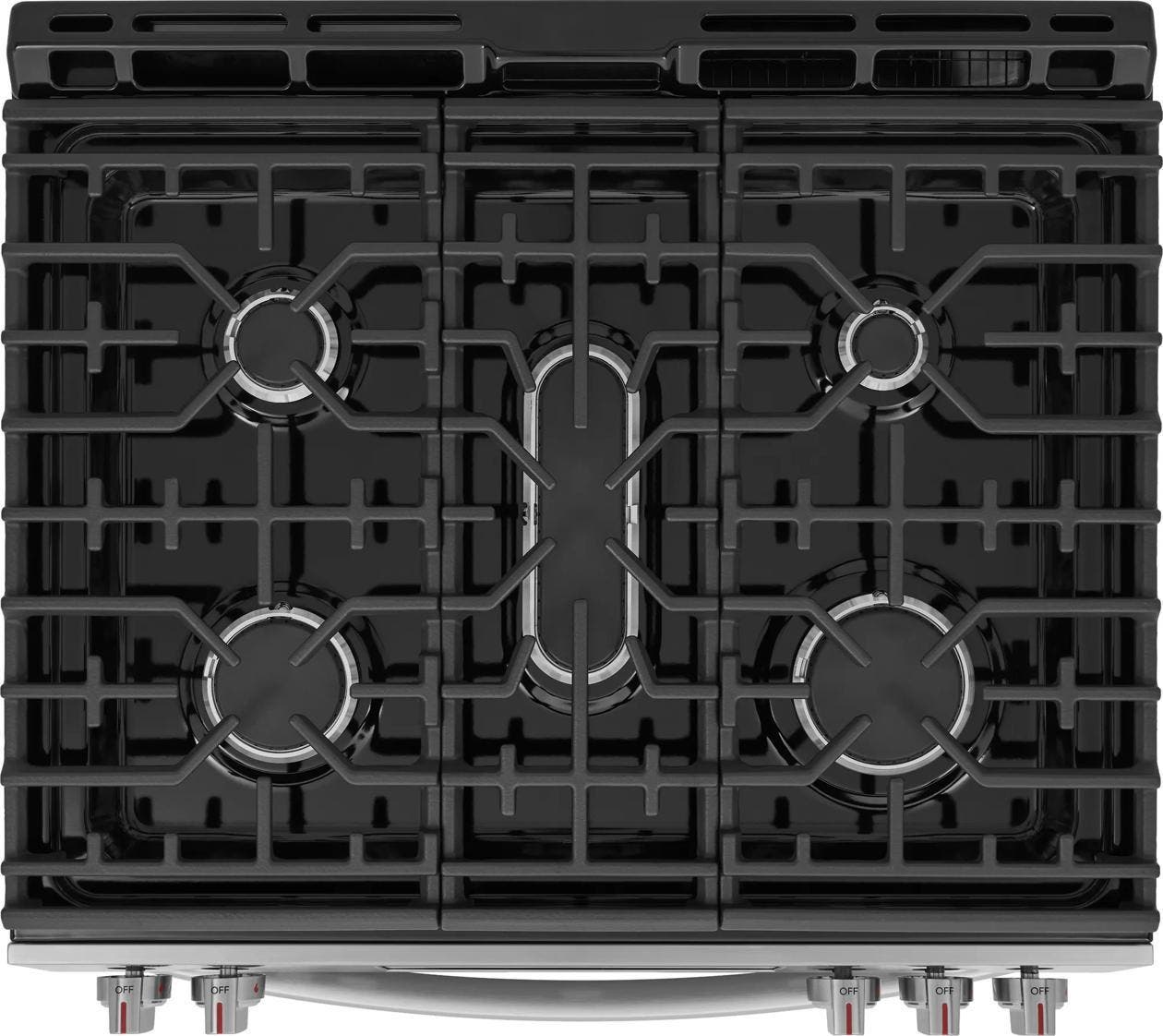 Frigidaire GCFG3059BF Stainless Steel