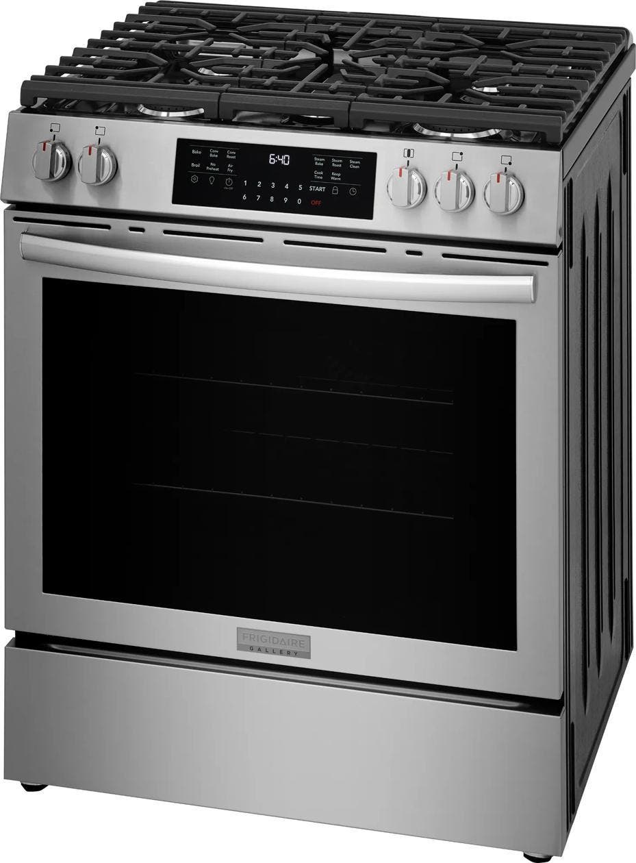 Frigidaire GCFG3059BF Stainless Steel
