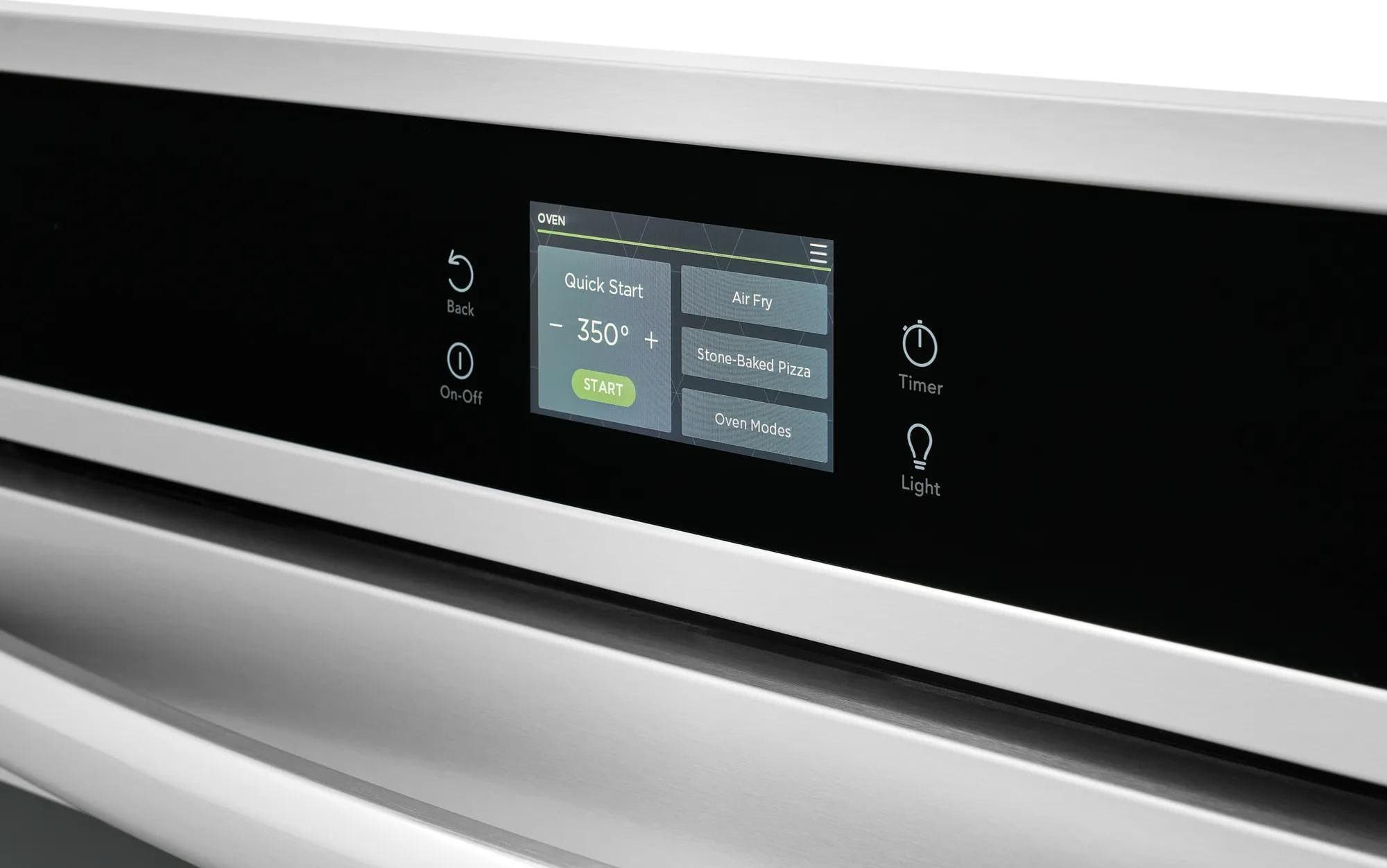Frigidaire GCWS3070AF Stainless Steel