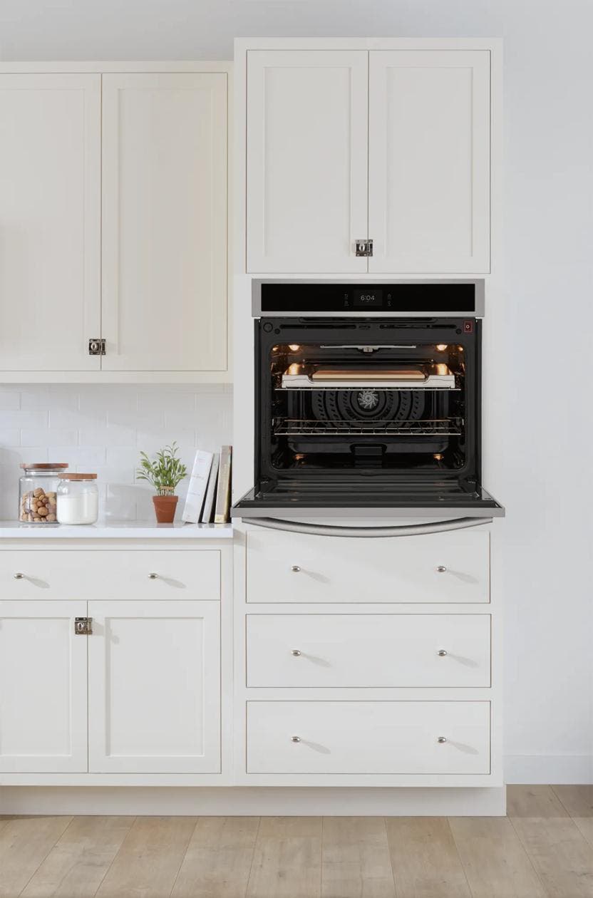 Frigidaire GCWS3070AF Stainless Steel